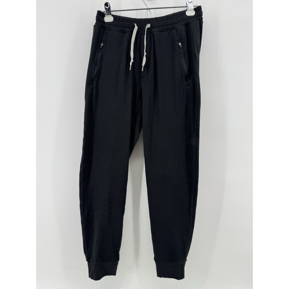 Vuori Jogger Pants Sweatpants Lounge Athletic Charcoal Mens Size Small